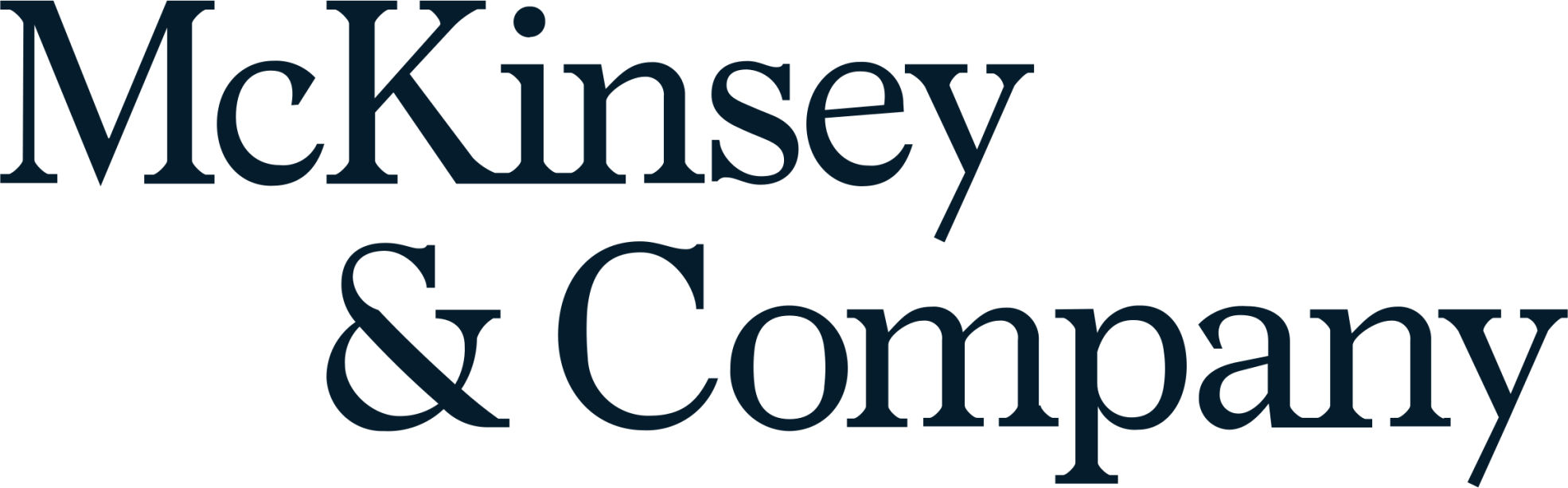 McKinsey and Company